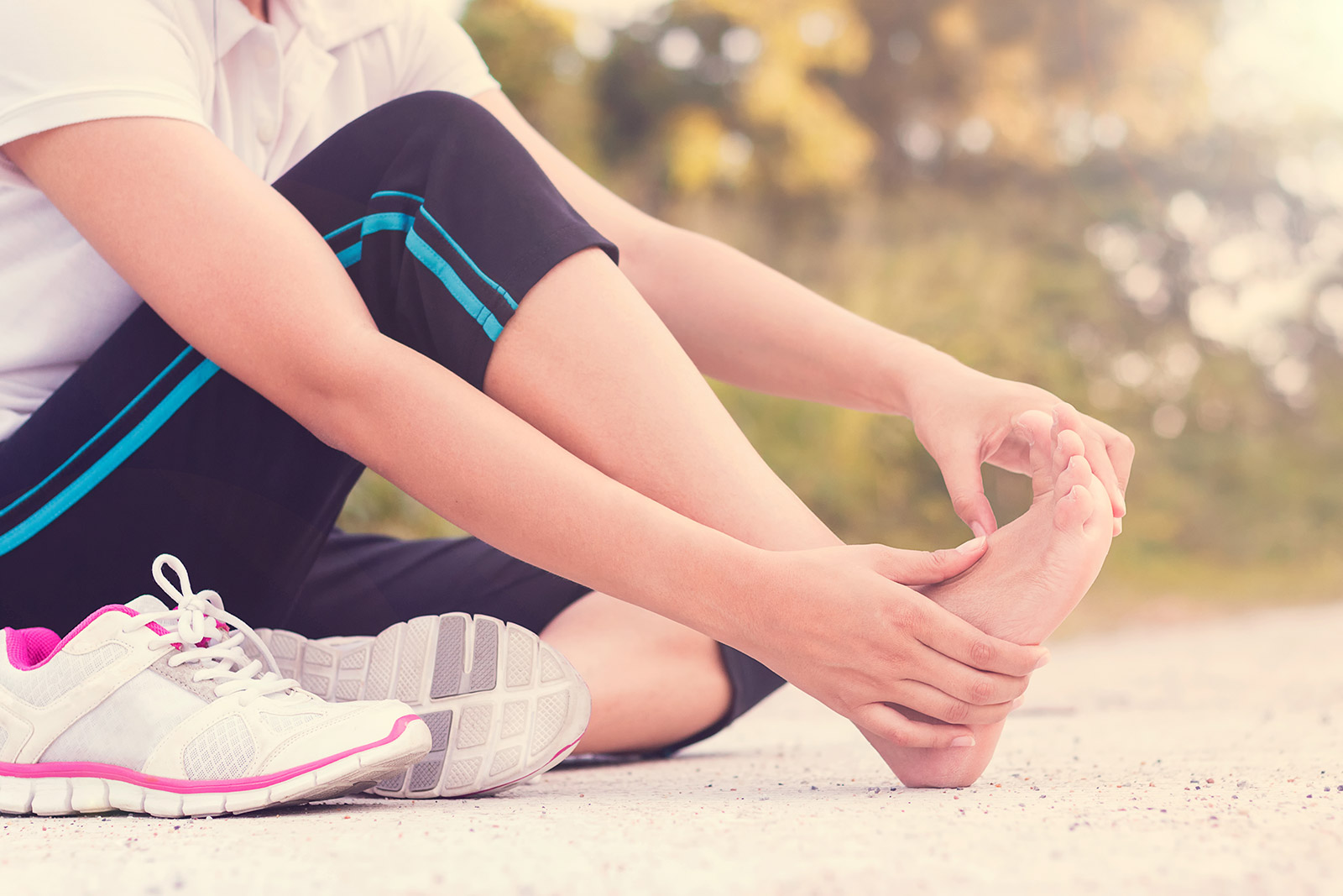 Sports Medicine Foot & Ankle Injuries | Dr. Sarang Desai | Contact The Best 